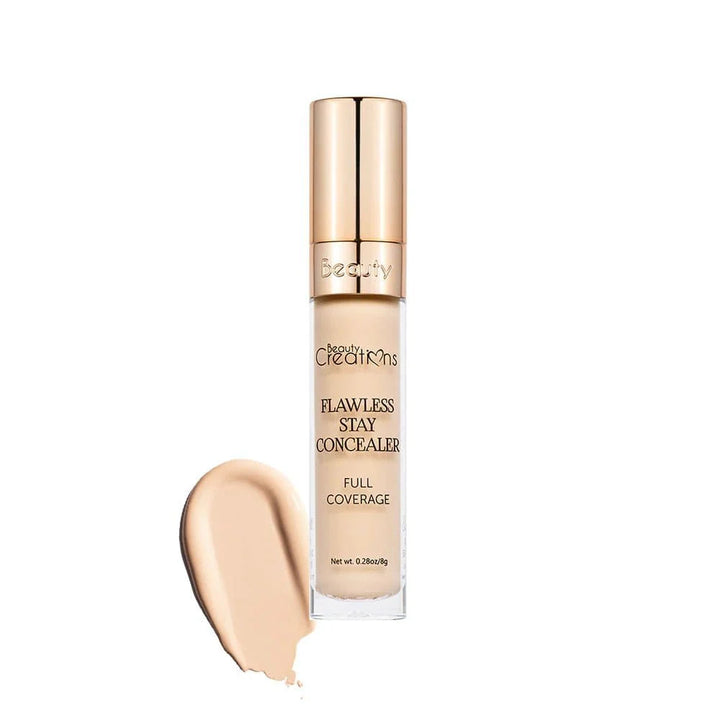 Flawless Stay Concealer Corrector Líquido Beauty Creations