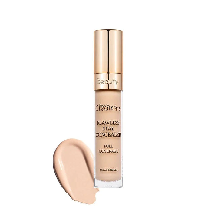 Flawless Stay Concealer Corrector Líquido Beauty Creations