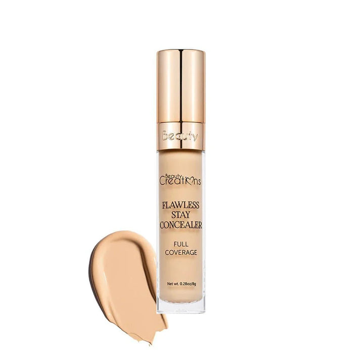 Flawless Stay Concealer Corrector Líquido Beauty Creations