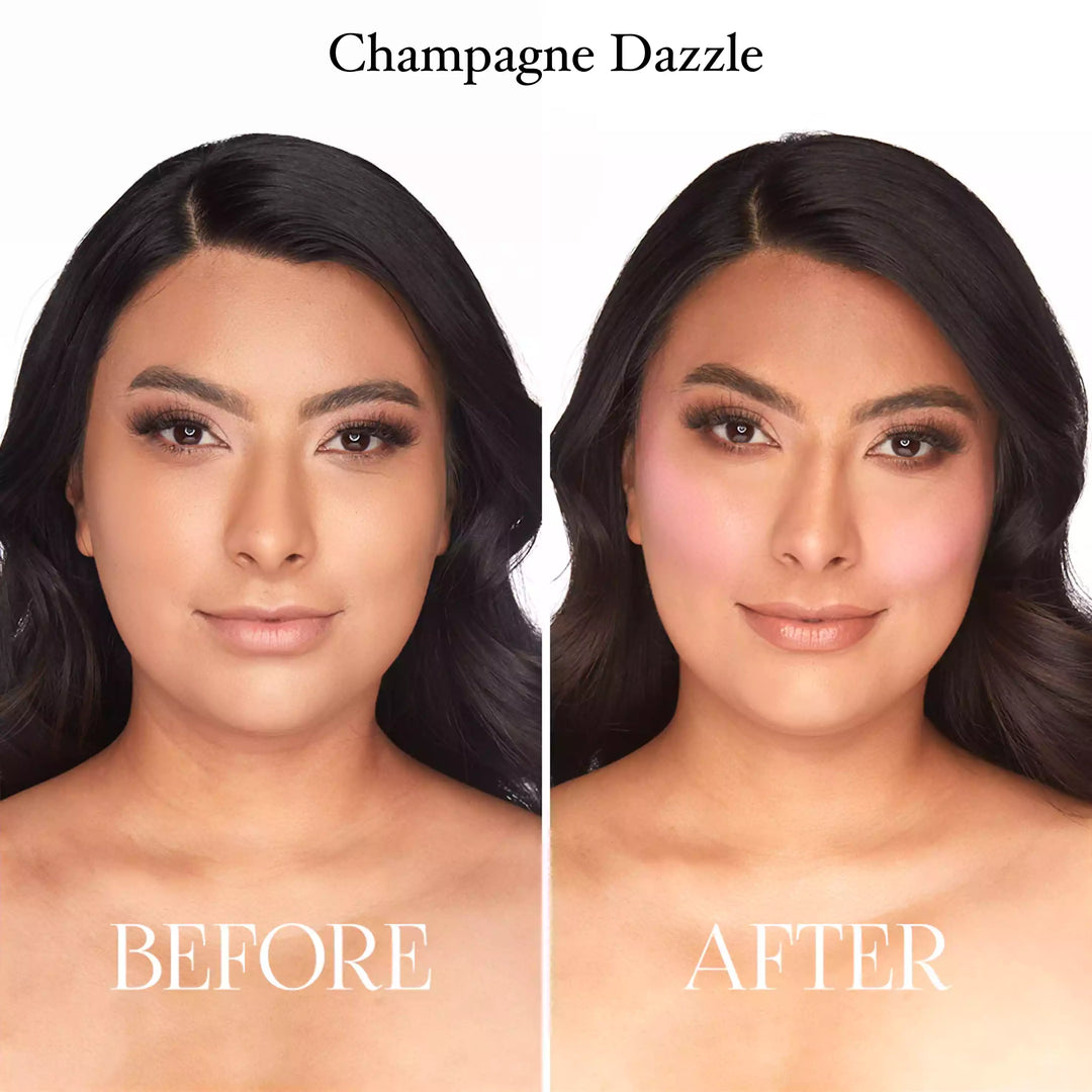 Flawless Stay Glow Up Wands Iluminador Líquido Beauty Creations