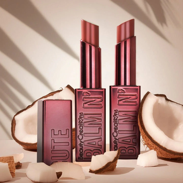 Balm N` Cute Balsamo Labial Humectante Beauty Creations