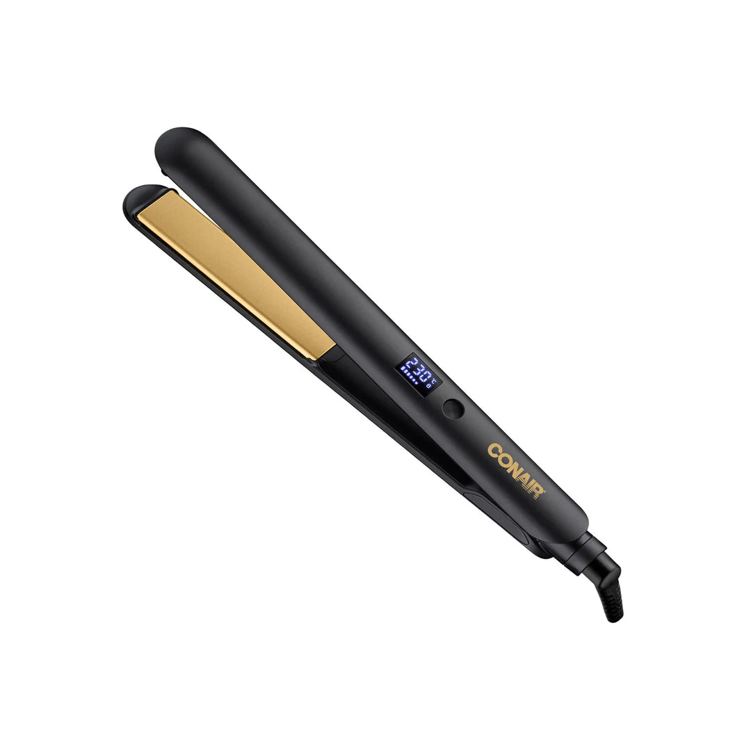 Plancha Gold Ceramic Conair CS952ES