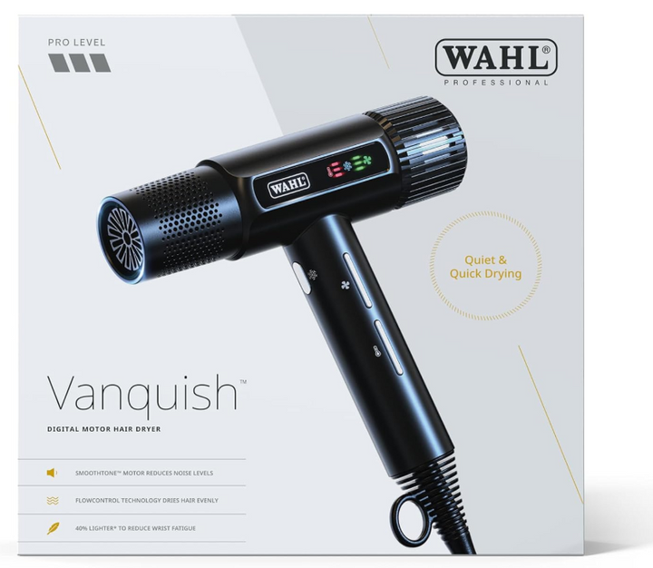 Vanquish Secadora WAHL