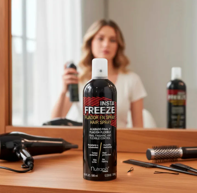 Insta Freeze Spray Nutrapel 500 ml