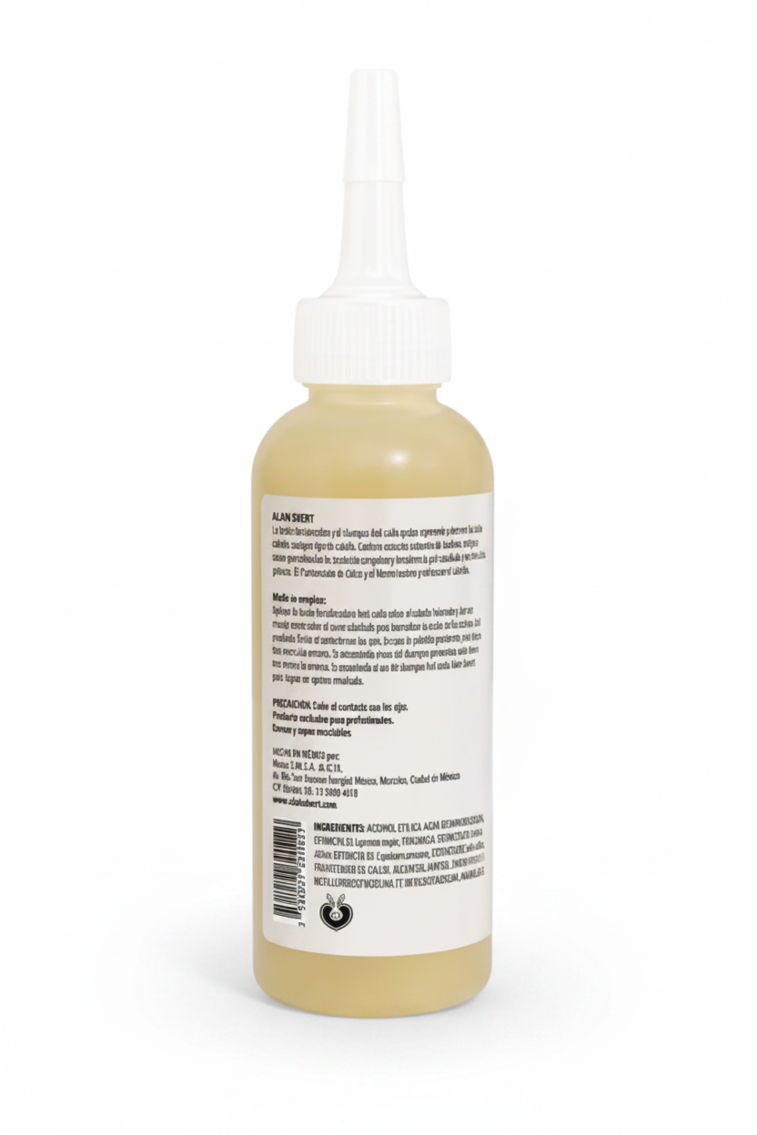 Loción Fortalecedora Anti Caída 130 ml - ALAIN SILVERT
