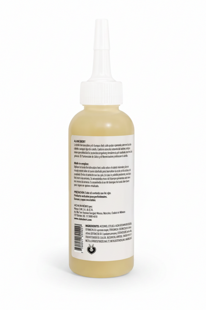 Loción Fortalecedora Anti Caída 130 ml - ALAIN SILVERT