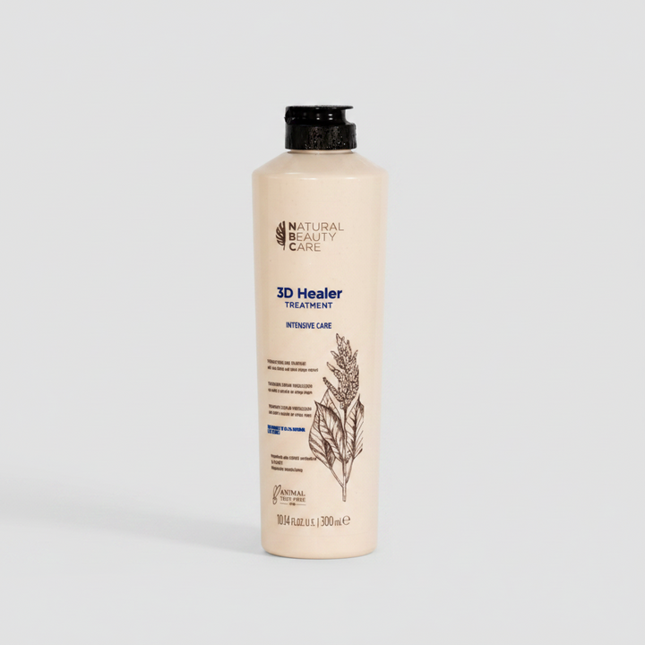 Tratamiento Fortalecedor 3D Healer 300 ml - NBC