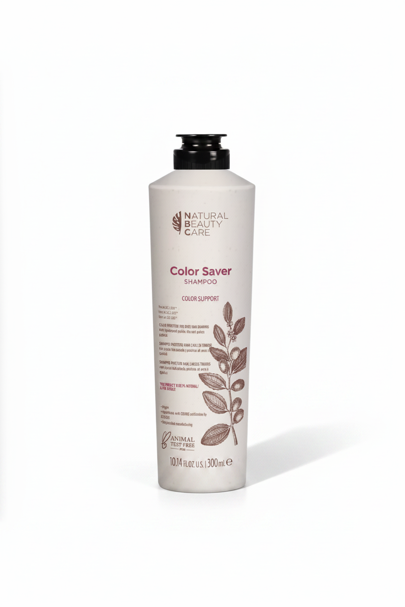 Color Saver Shampoo 300 ml - NBC