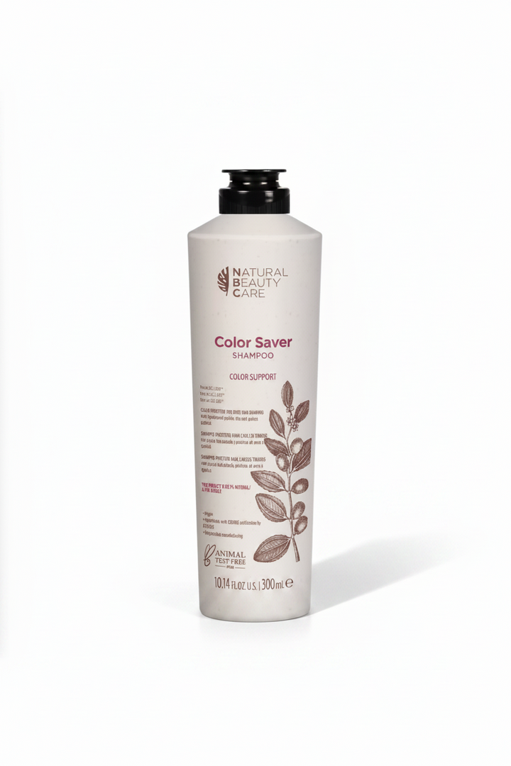 Color Saver Shampoo 300 ml - NBC