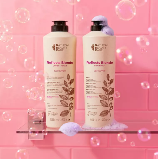 Acondicionador Reflects Blonde Leave-In 300 ml - NBC