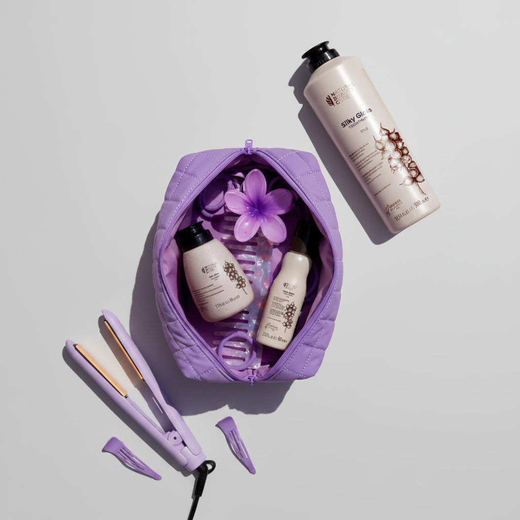 Silky Gloss Tratamiento para Puntas 110 ml - NBC