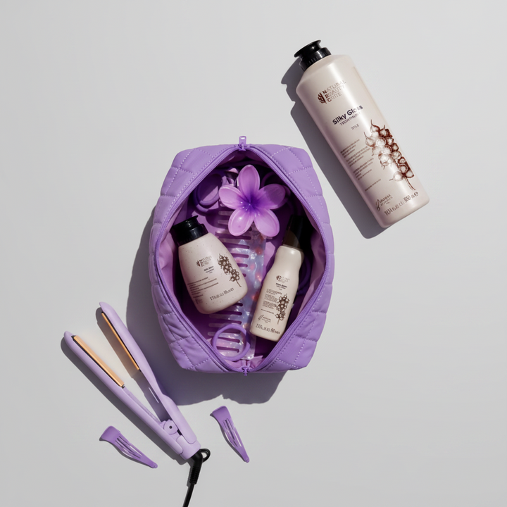 Silky Gloss Tratamiento para Puntas 110 ml - NBC