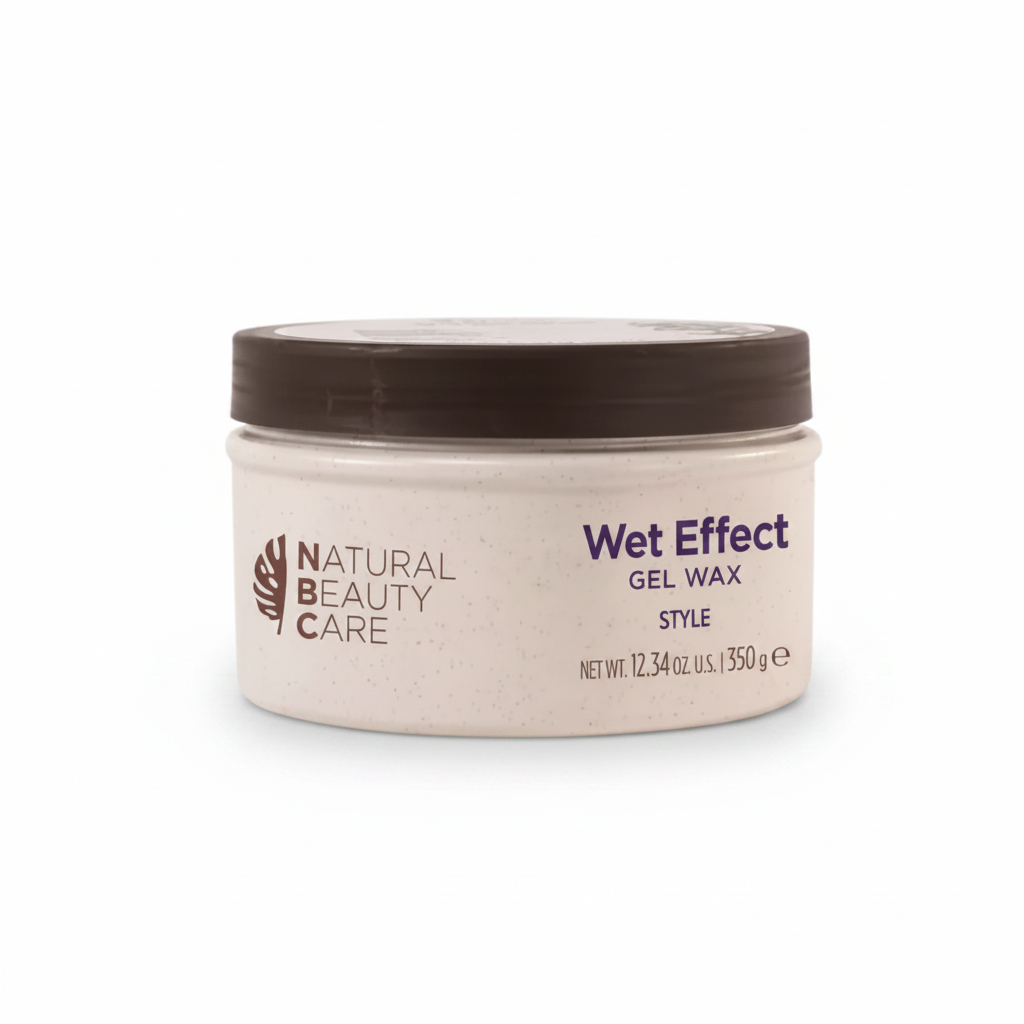 Gel Wax Aspecto Húmedo 350 g - NBC
