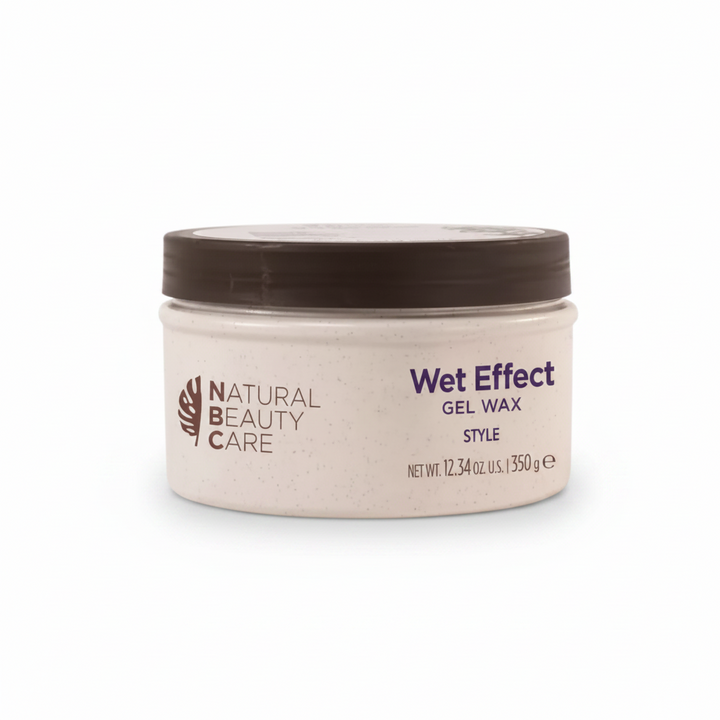 Gel Wax Aspecto Húmedo 350 g - NBC