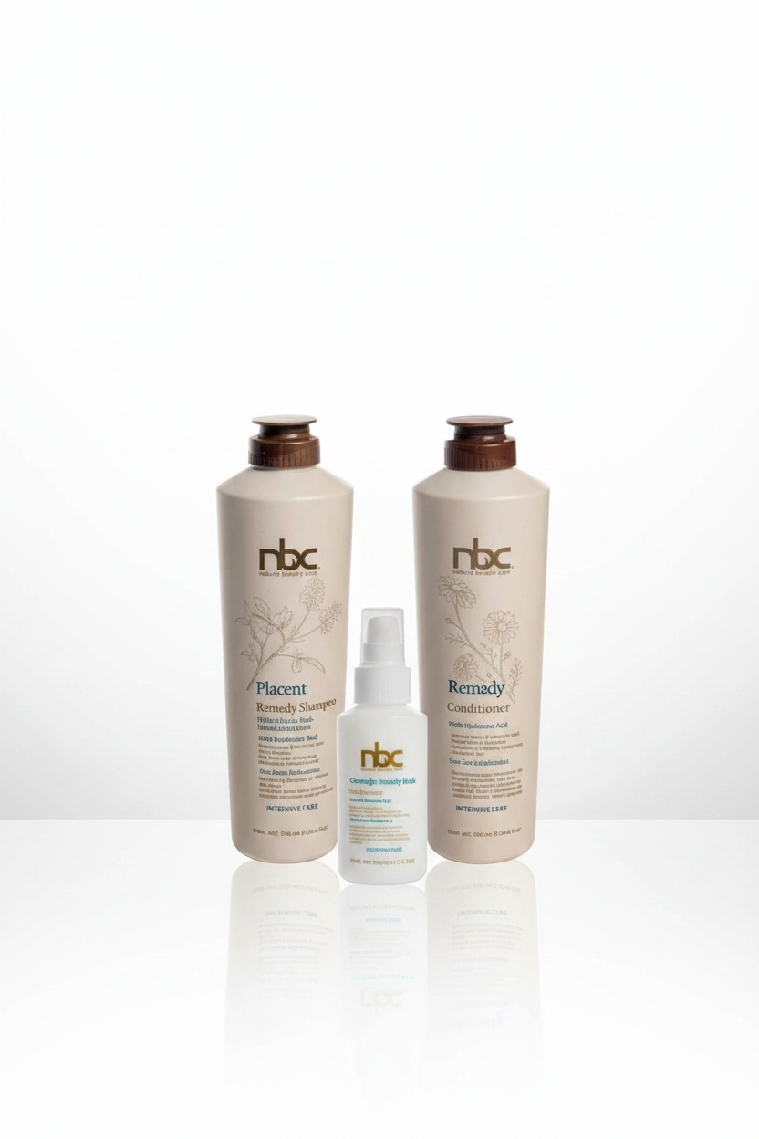 Placent Remedy Shampoo 300ml - NBC