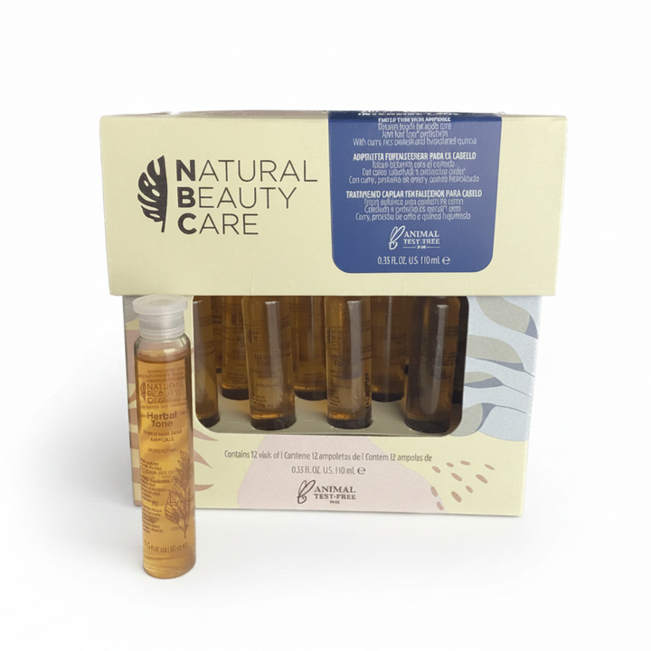 Herbal Tone Ampolleta Fortalecedora 1 pieza de 10 ml - NBC