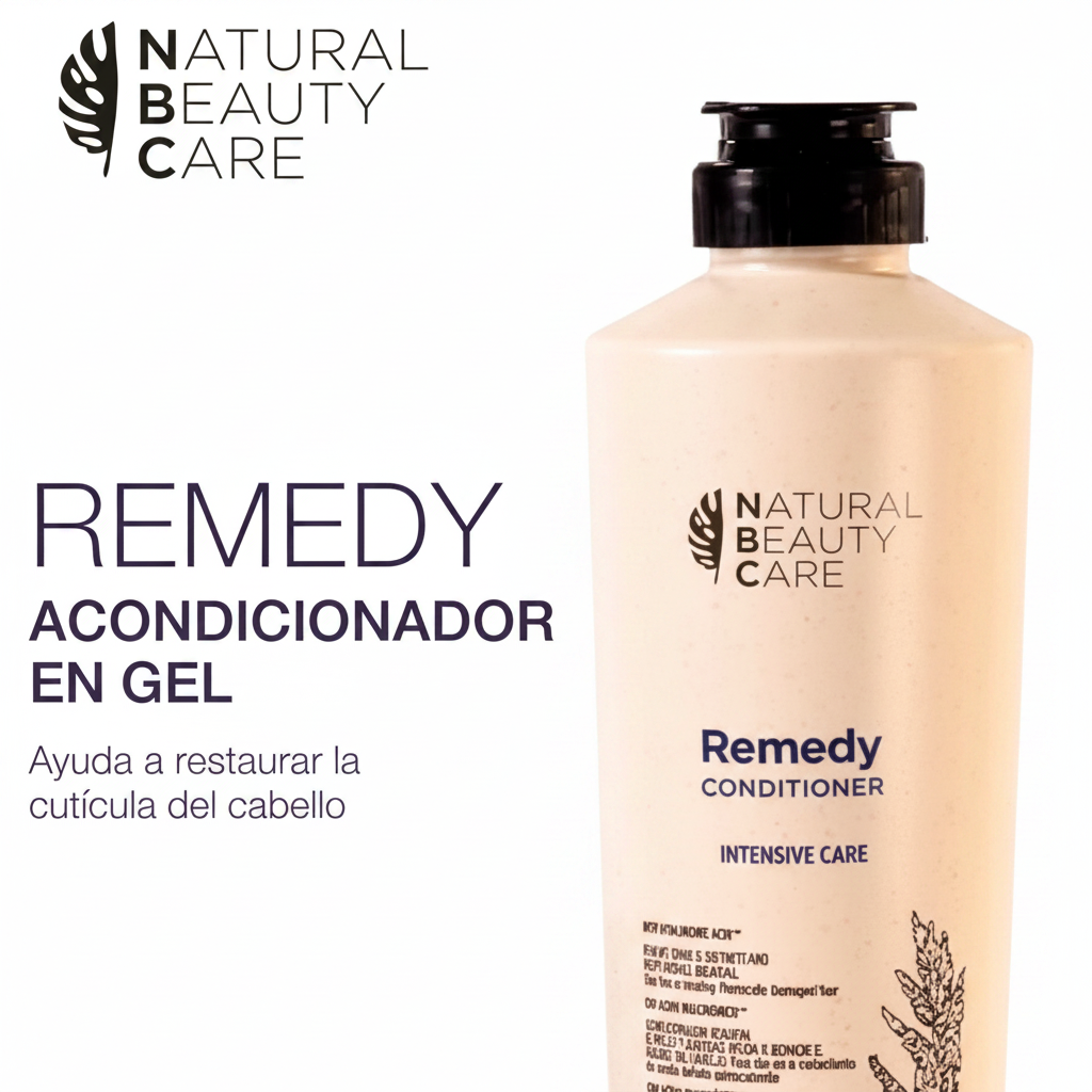 Remedy Acondicionador 300ml - NBC
