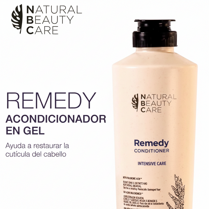 Remedy Acondicionador 300ml - NBC