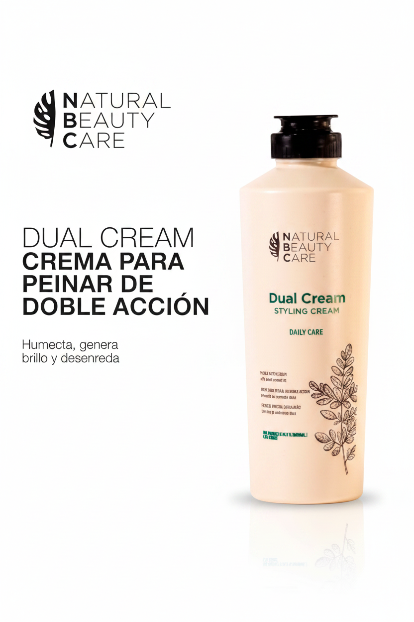 Dual Cream Styling 300 ml - NBC