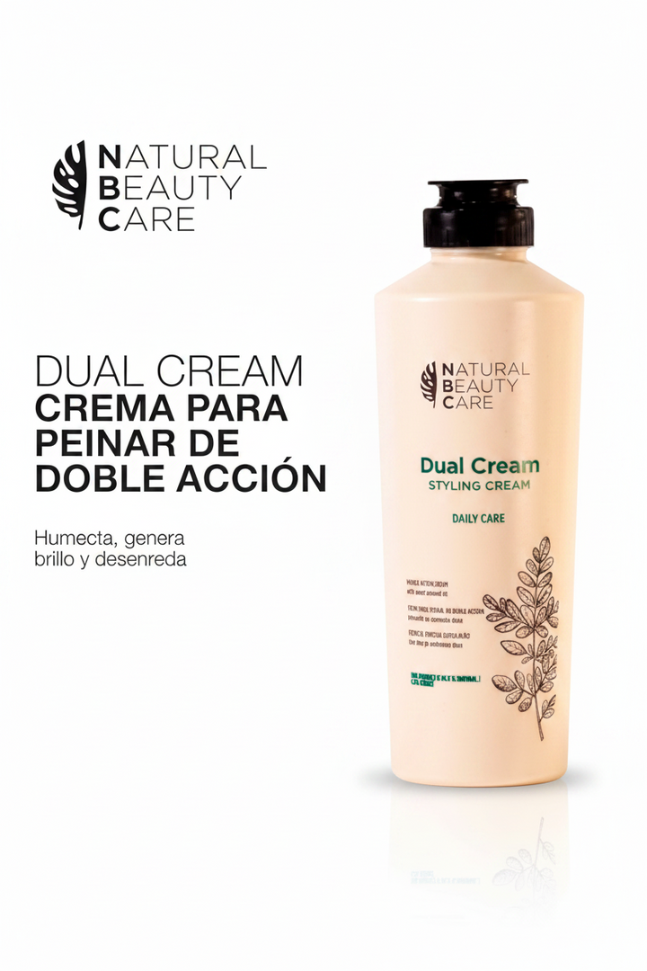 Dual Cream Styling 300 ml - NBC