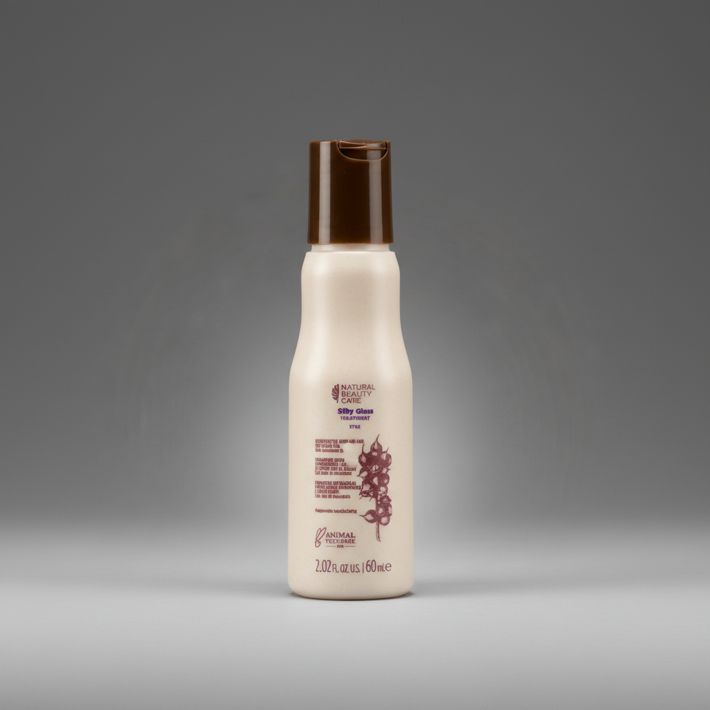 Silky Gloss Tratamiento de Puntas 60ml - NBC