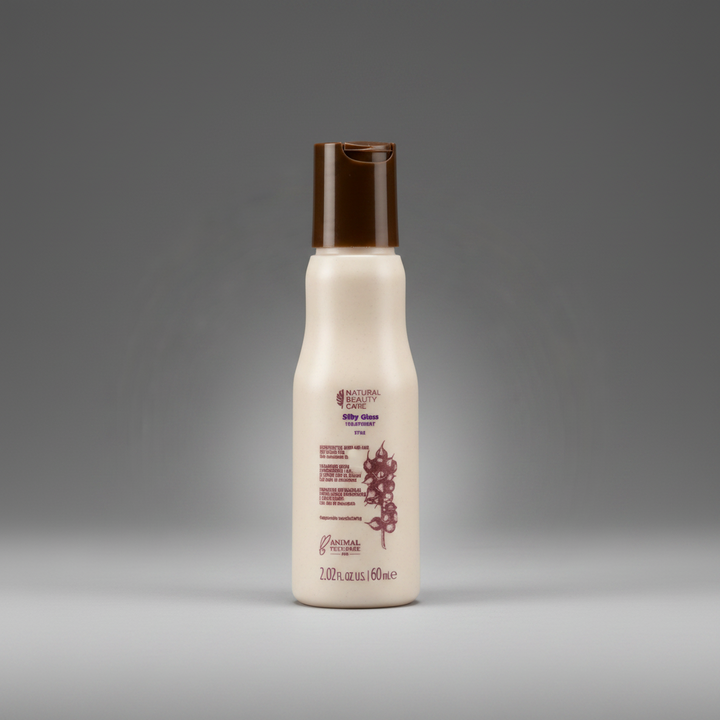Silky Gloss Tratamiento de Puntas 60ml - NBC