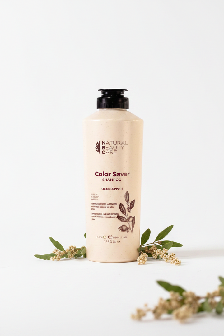 Color Saver Shampoo 300 ml - NBC