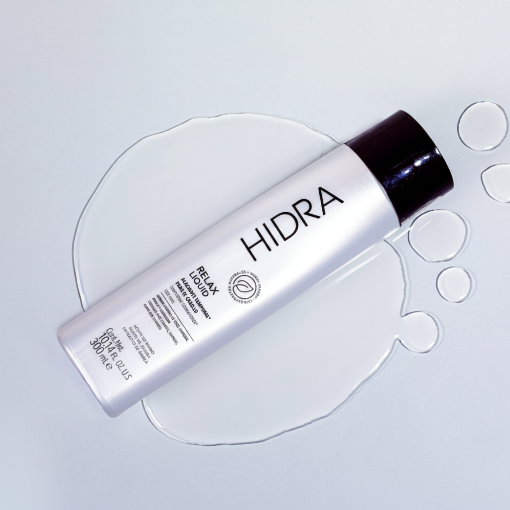 Alaciante Temporal para el Cabello 300 ml - HIDRA