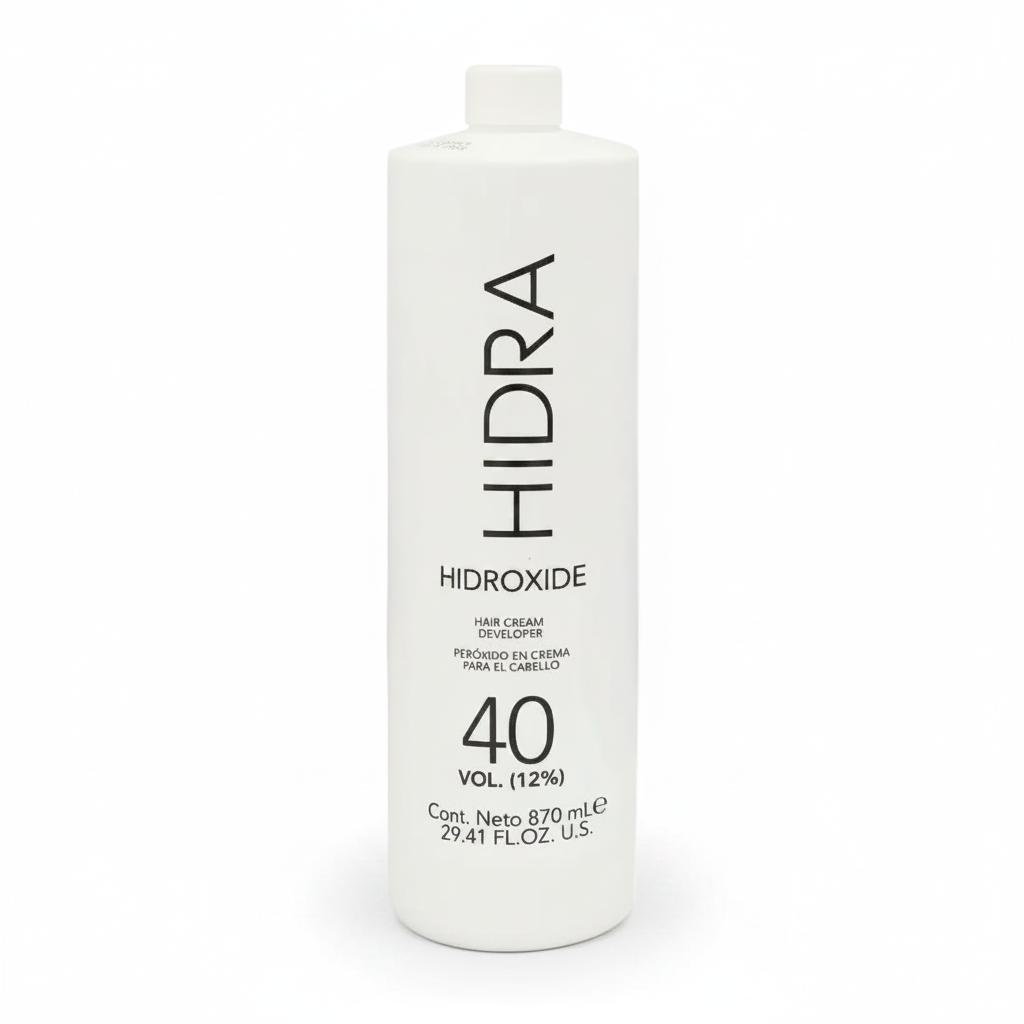 Peróxido Hidroxide 40 Vol 1 L - HIDRA