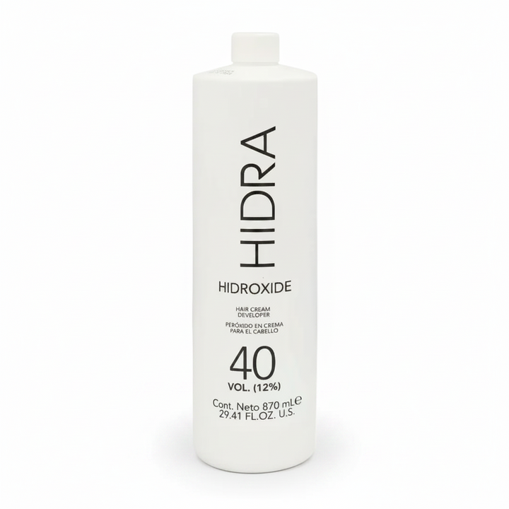 Peróxido Hidroxide 40 Vol 1 L - HIDRA