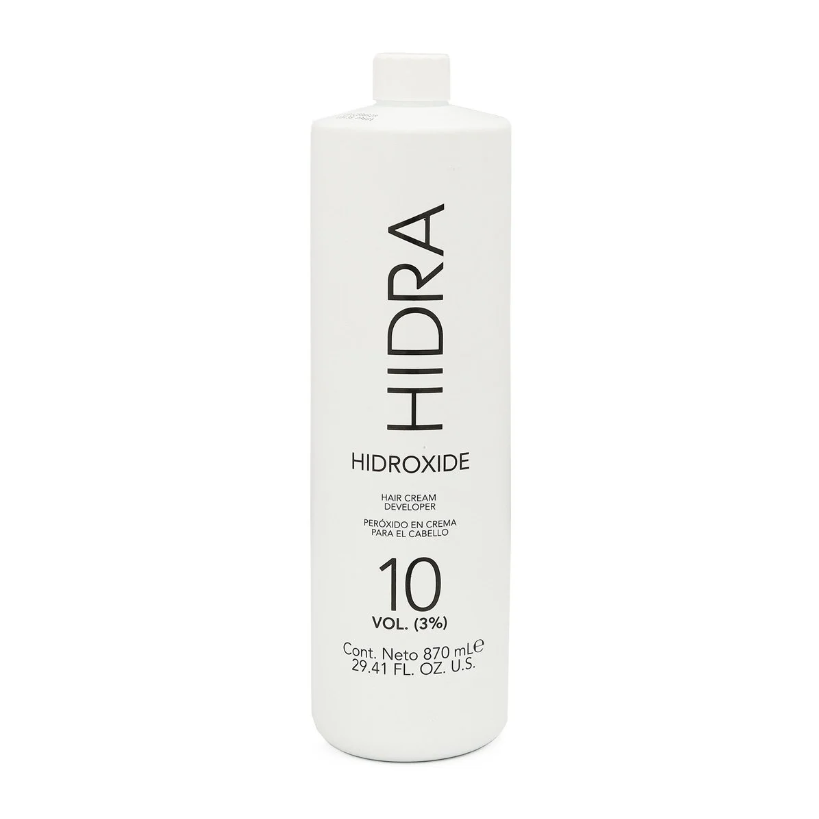 Peróxido Hidroxide 10 Vol 1 L - HIDRA