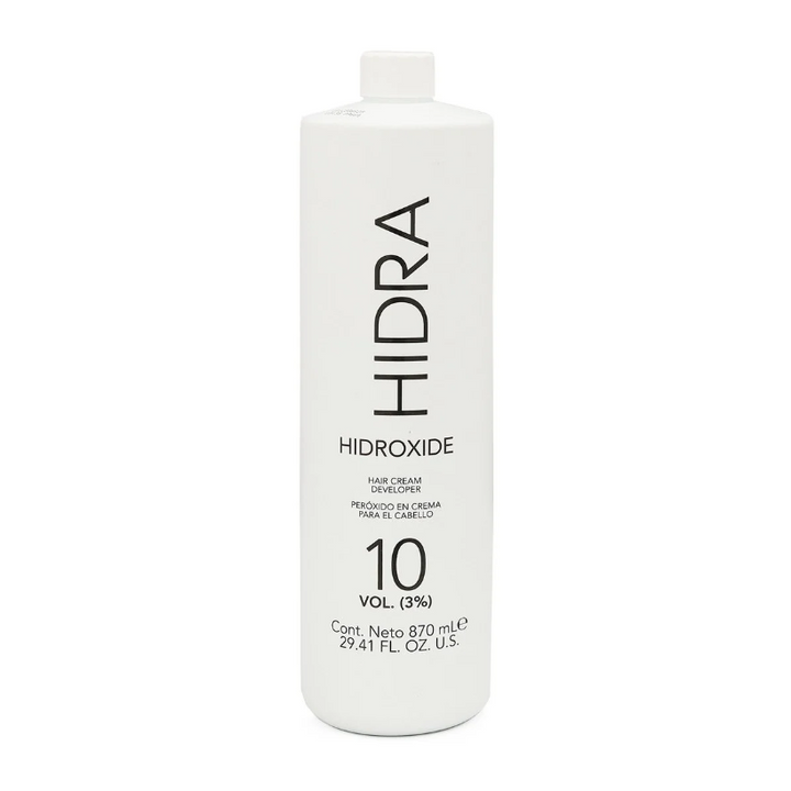 Peróxido Hidroxide 10 Vol 1 L - HIDRA