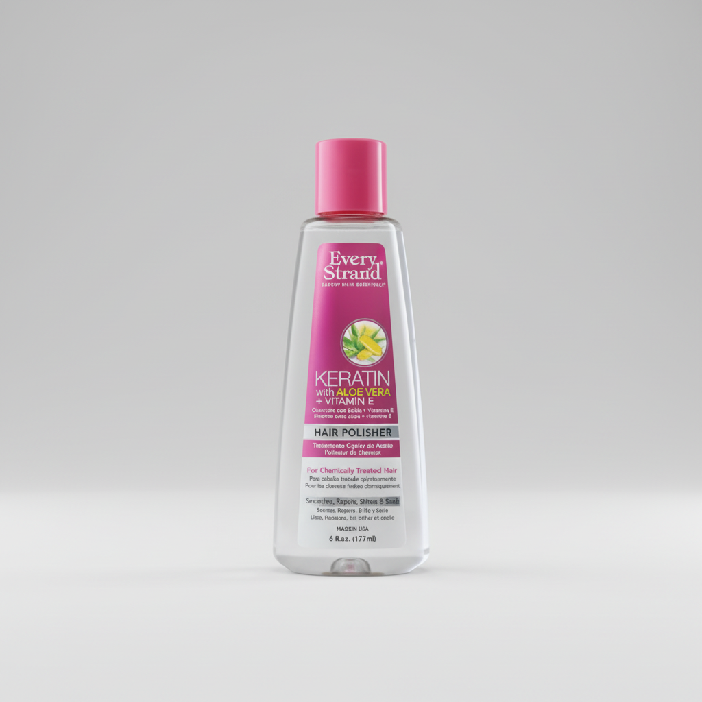 Serum Keratin con Aloe Vera 177 ml - EVERY STRAND