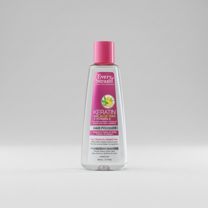 Serum Keratin con Aloe Vera 177 ml - EVERY STRAND