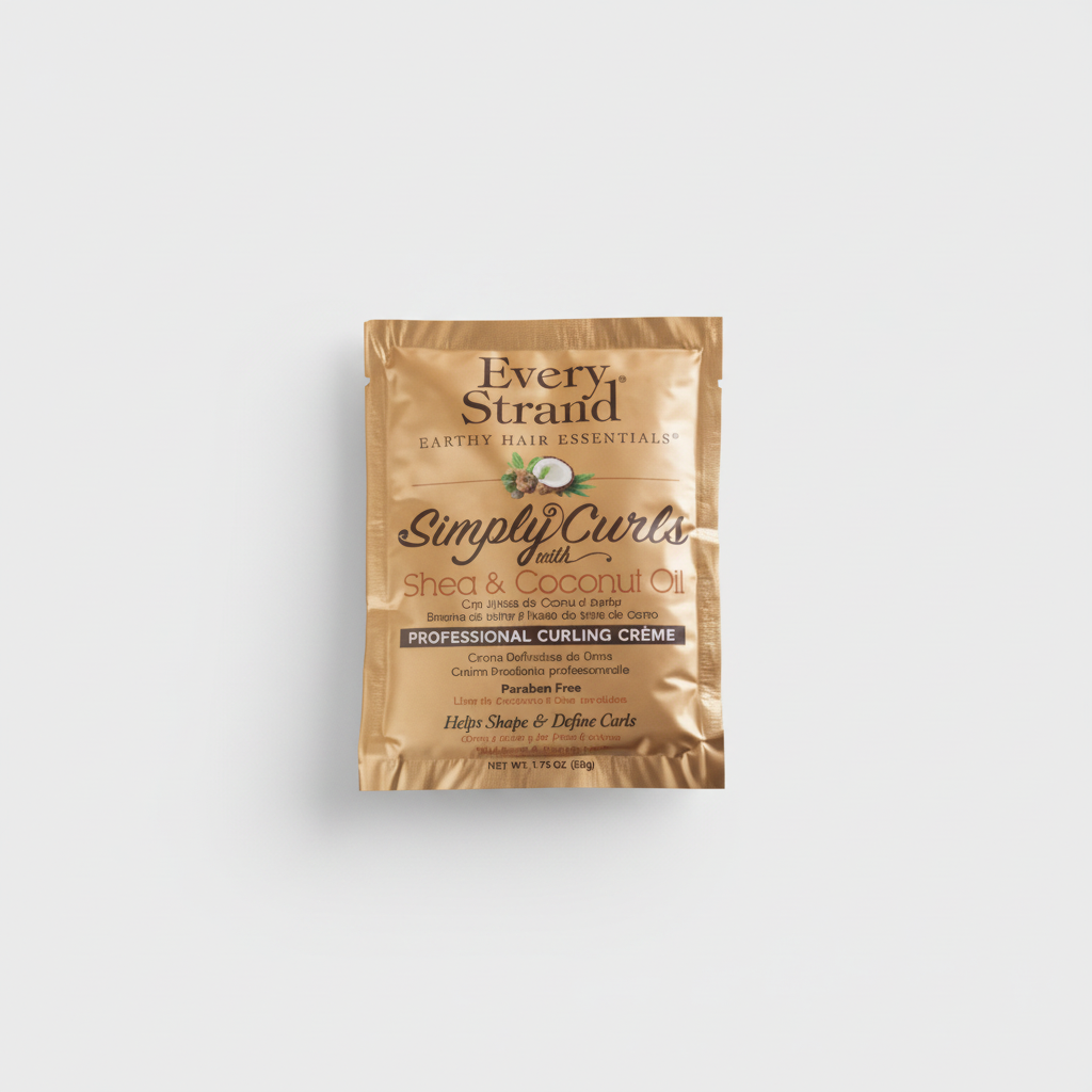 Crema para Definir de Rizos 50 g - EVERY STRAND