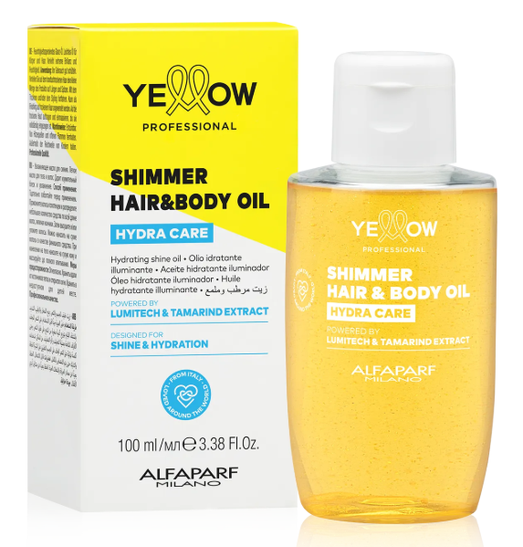 YE ACEITER HIDRAT CABELLO Y CUERPO 100 ml
