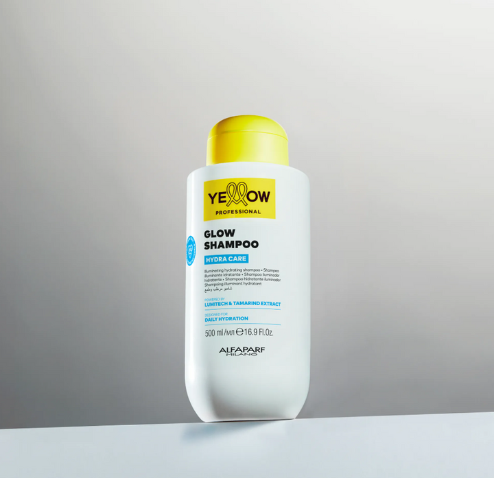 GLOW SHAMPOO 500 ml -HYDRA CARE-