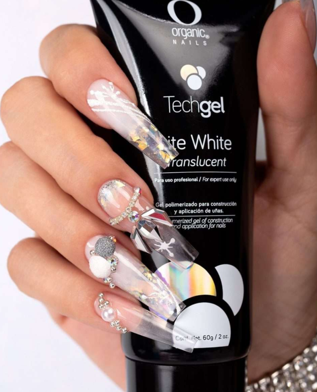KIT NAIL SYSTEM TECHGEL ORG
