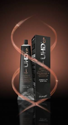 TINTE UHD Cobertura total de cana - NUTRAPEL