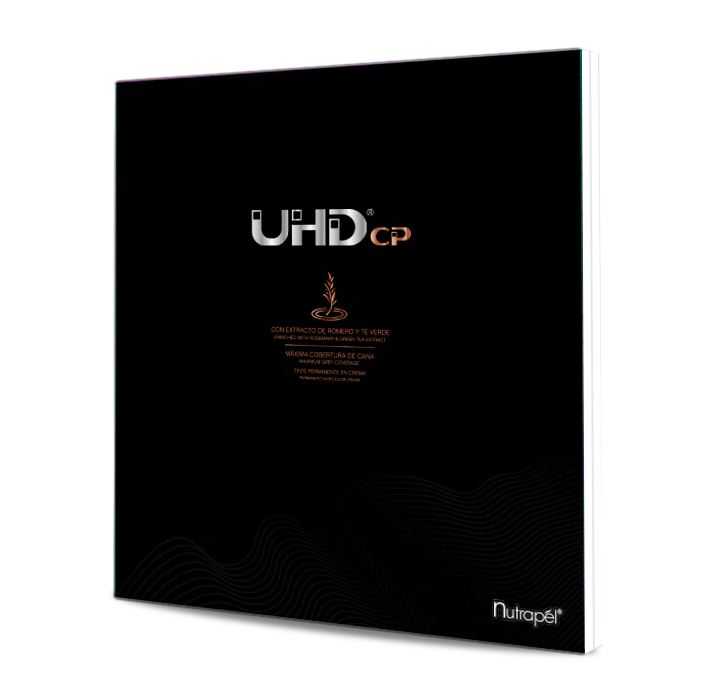 Gama de Coles UHD con Aditivo para Canas Nutrapel