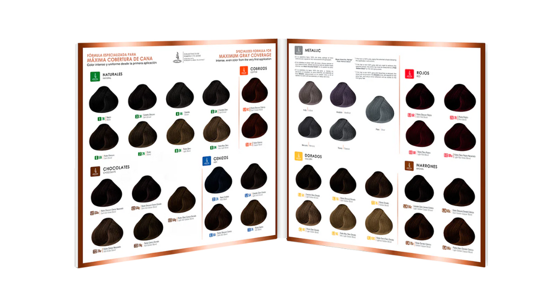 Gama de Coles UHD con Aditivo para Canas Nutrapel