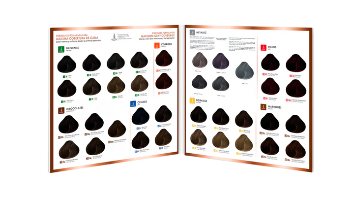 Gama de Coles UHD con Aditivo para Canas Nutrapel