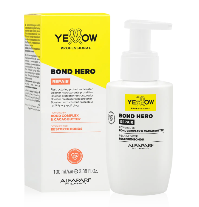 BOND HERO REPAIR - YELLOW - ALFAPARF