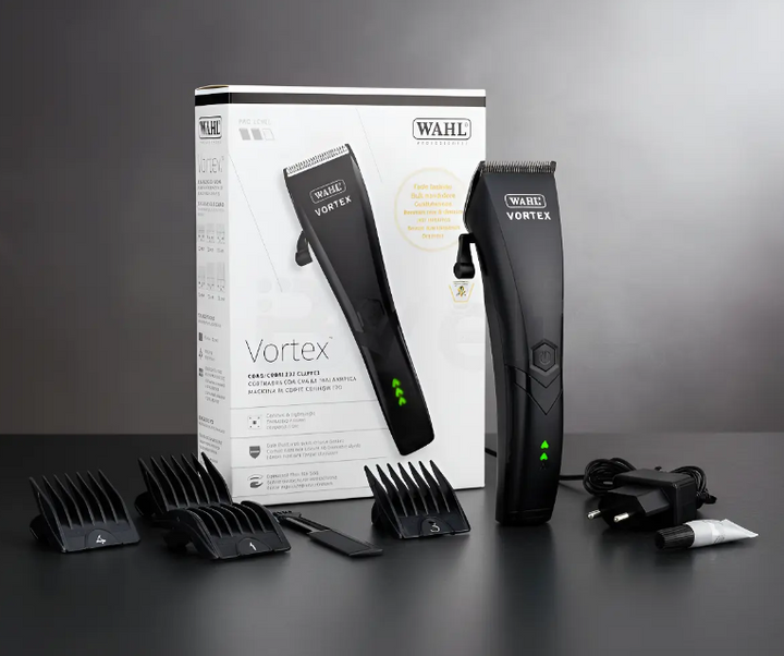 Vortex Clipper Cordless WAHL