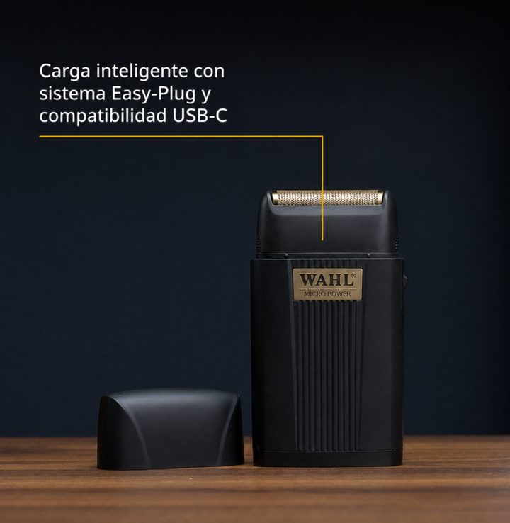Micro Power Shaver WAHL