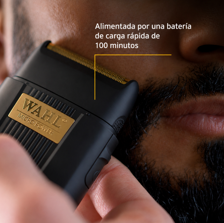 Micro Power Shaver WAHL