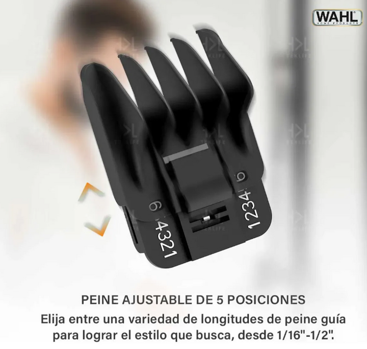 Máquina Rasuradora Cortadora WAHL