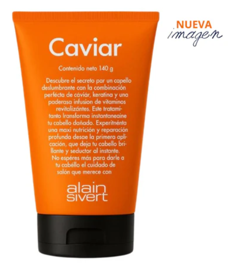 Tratamiento para Cabello Muy Dañado Alain Sivert 140g
