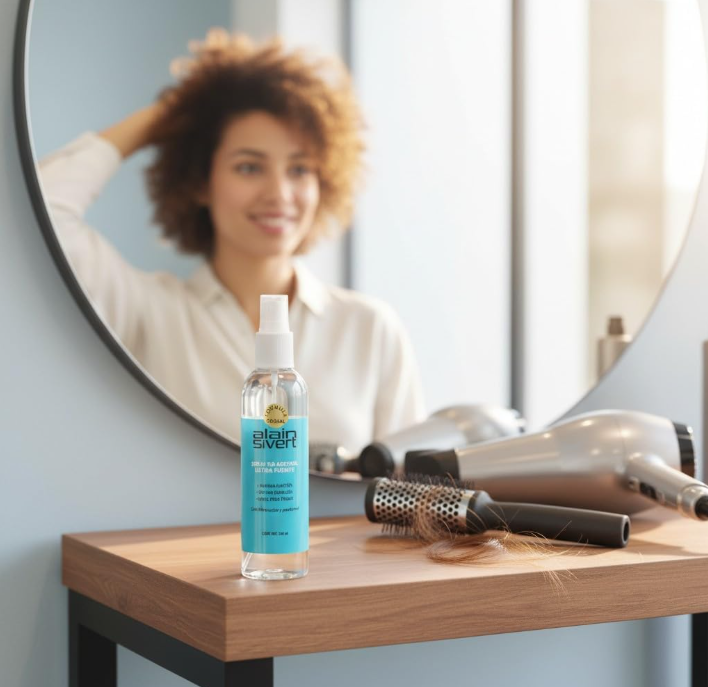 Spray No Aerosol 260 ml - ALAIN SILVERT