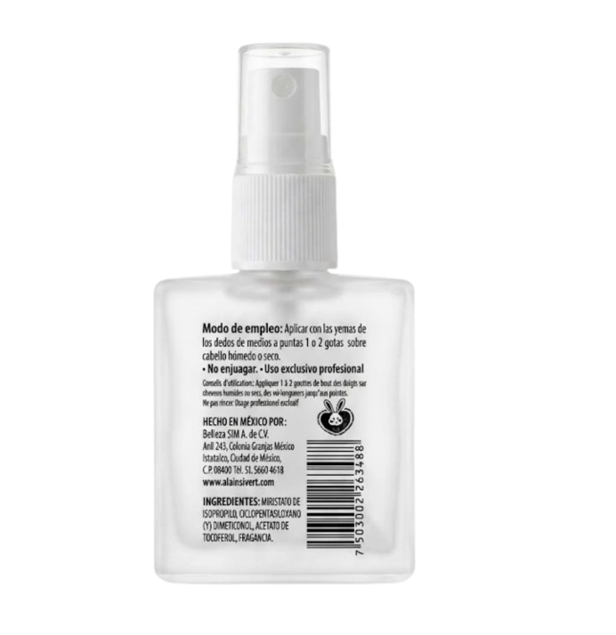 Sellador de Puntas 30 ml - ALAIN SILVERT